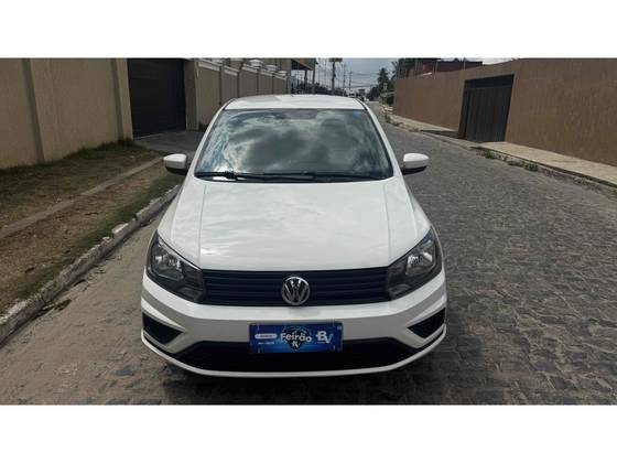 VOLKSWAGEN VOYAGE 1.6 MSI TOTALFLEX 4P MANUAL
